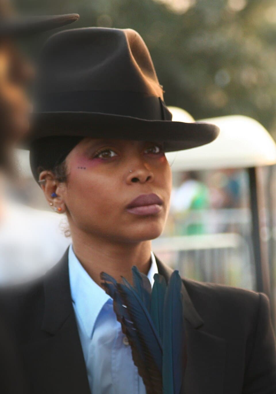 Erykah Badu with Alchemist