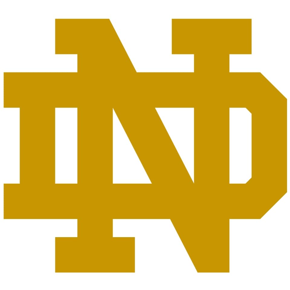 Notre Dame Fighting Irish at Purdue Boilermakers Football