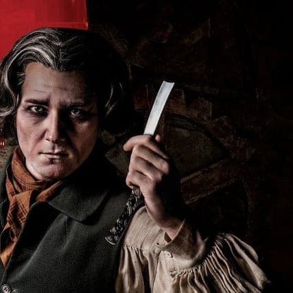 Sweeney Todd