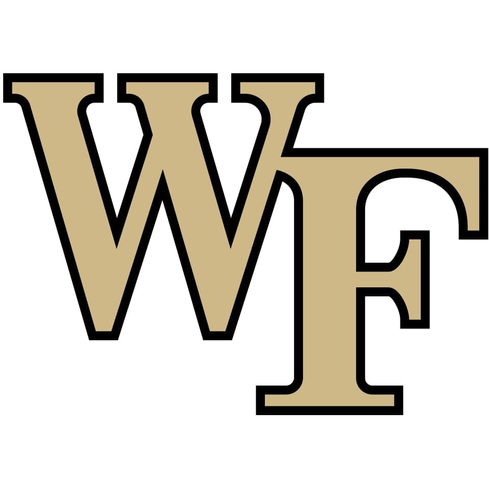 Wake Forest Demon Deacons at Louisville Cardinals Football